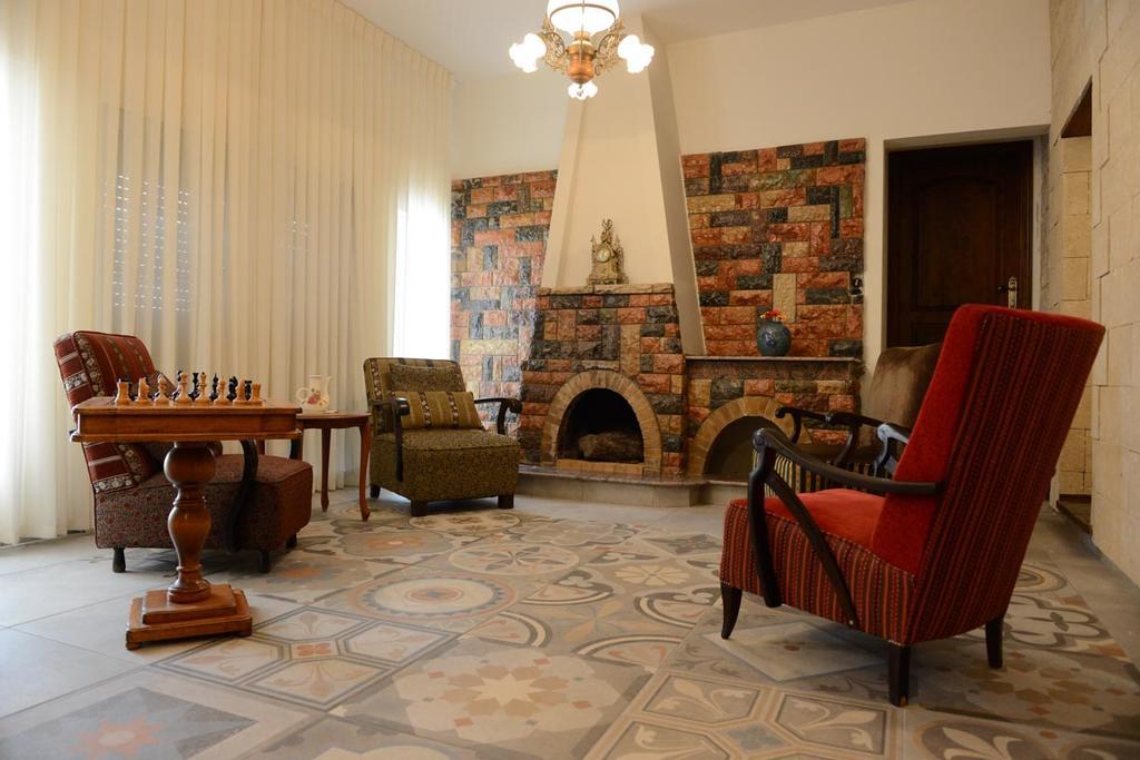 Mensa Christi Guesthouse Nazareth Ngoại thất bức ảnh