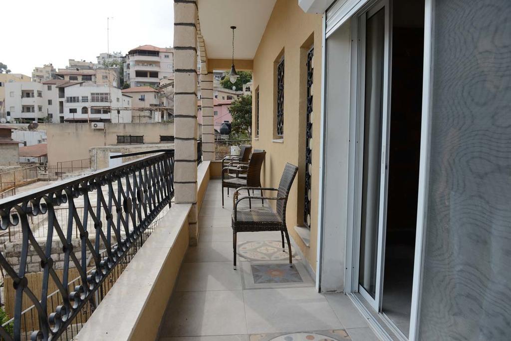 Mensa Christi Guesthouse Nazareth Ngoại thất bức ảnh
