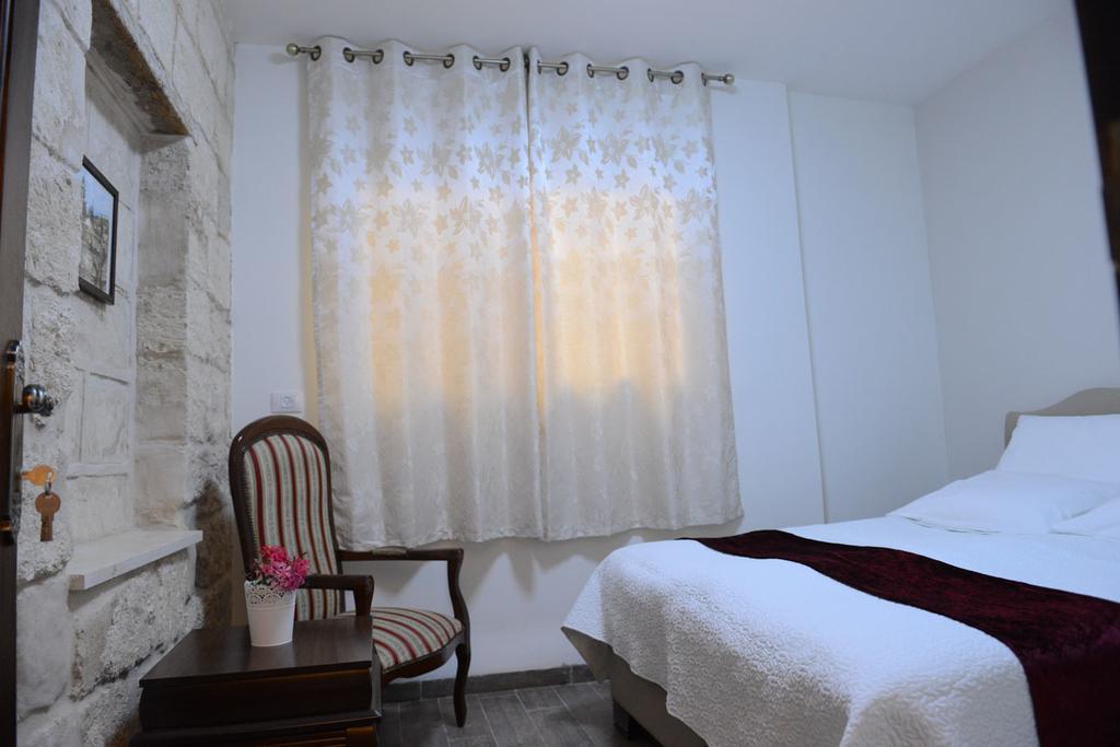 Mensa Christi Guesthouse Nazareth Ngoại thất bức ảnh