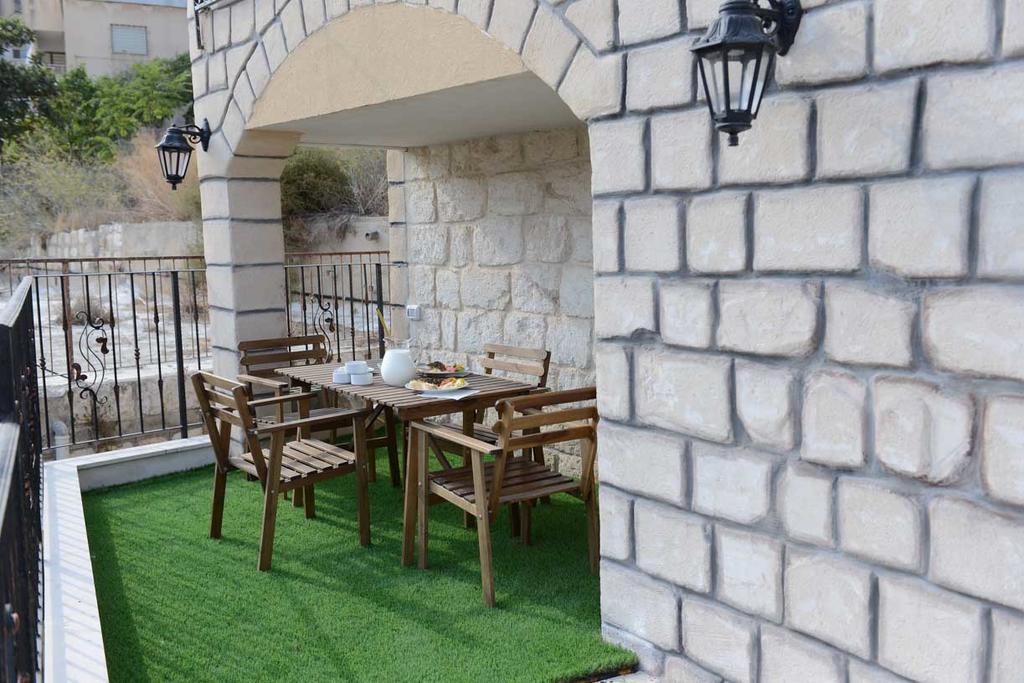 Mensa Christi Guesthouse Nazareth Ngoại thất bức ảnh