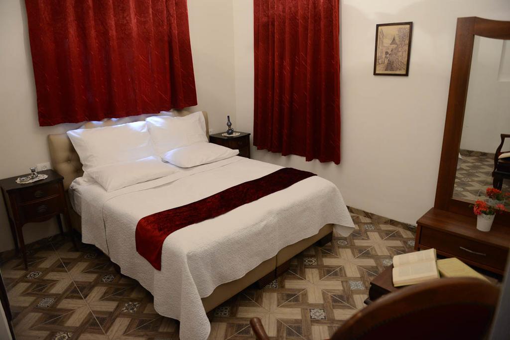 Mensa Christi Guesthouse Nazareth Ngoại thất bức ảnh