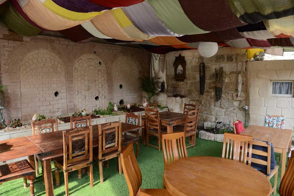 Mensa Christi Guesthouse Nazareth Ngoại thất bức ảnh