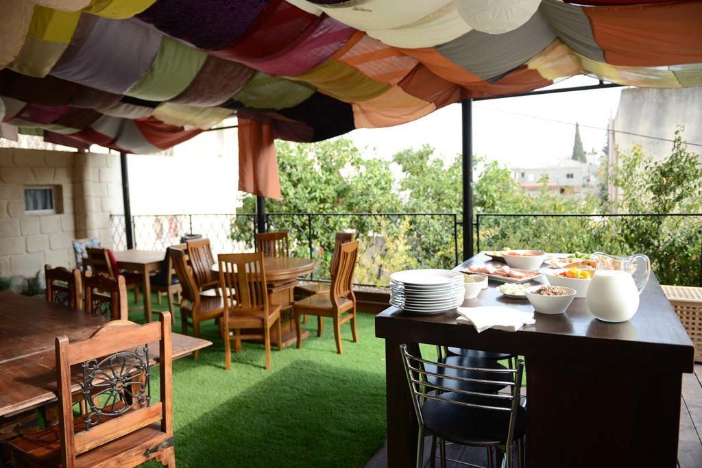 Mensa Christi Guesthouse Nazareth Ngoại thất bức ảnh