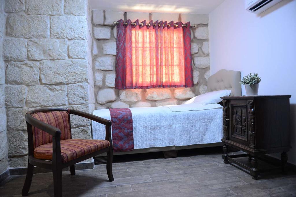 Mensa Christi Guesthouse Nazareth Ngoại thất bức ảnh