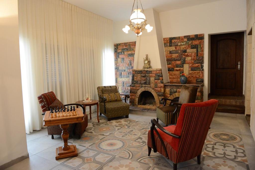Mensa Christi Guesthouse Nazareth Ngoại thất bức ảnh