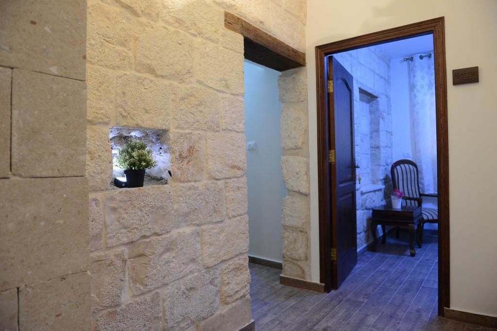 Mensa Christi Guesthouse Nazareth Ngoại thất bức ảnh