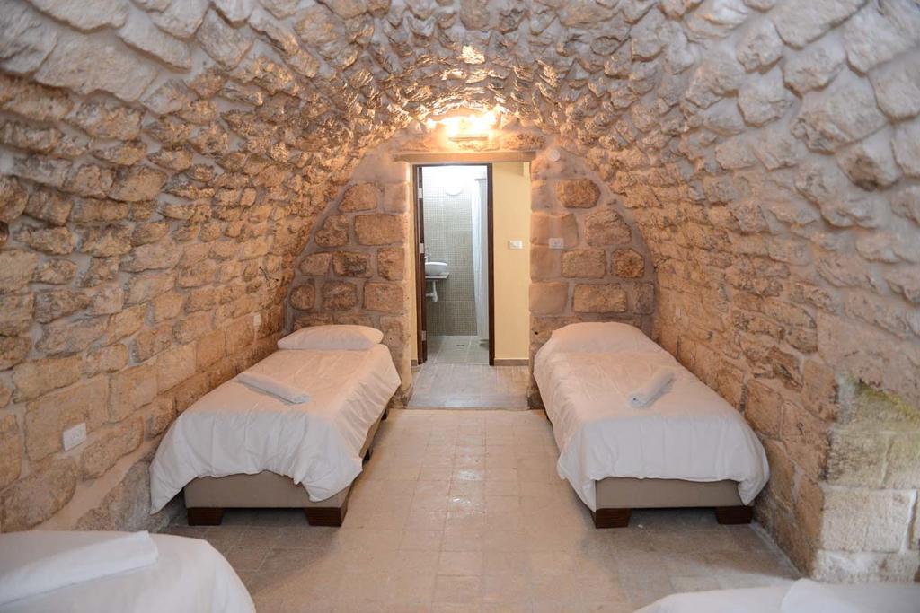 Mensa Christi Guesthouse Nazareth Ngoại thất bức ảnh