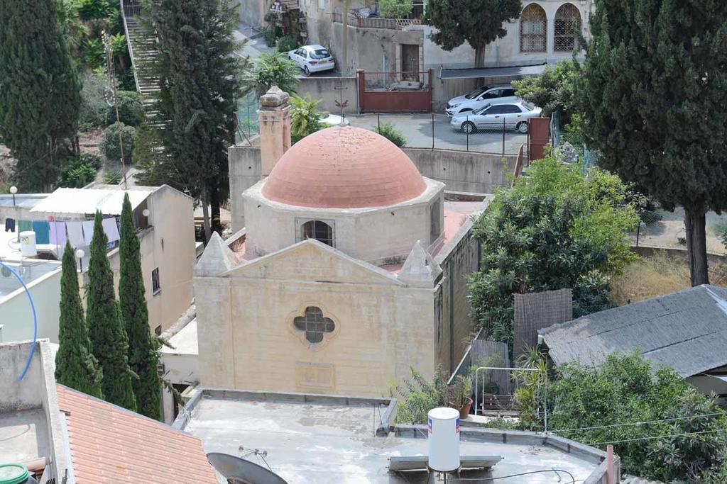 Mensa Christi Guesthouse Nazareth Ngoại thất bức ảnh
