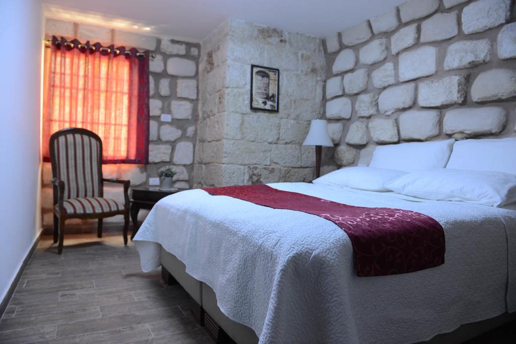 Mensa Christi Guesthouse Nazareth Ngoại thất bức ảnh