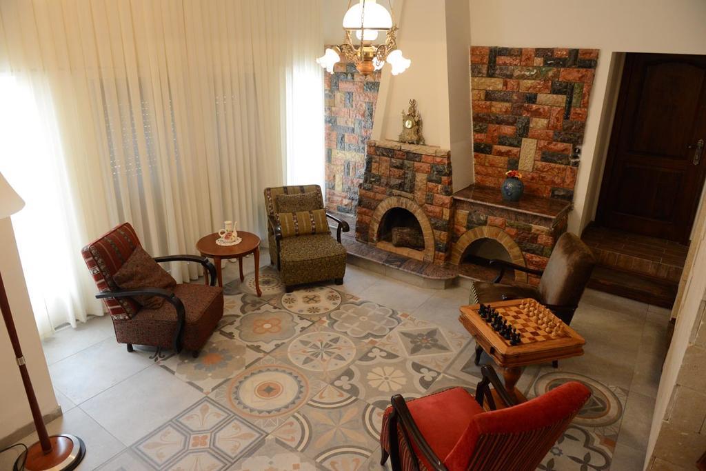 Mensa Christi Guesthouse Nazareth Ngoại thất bức ảnh