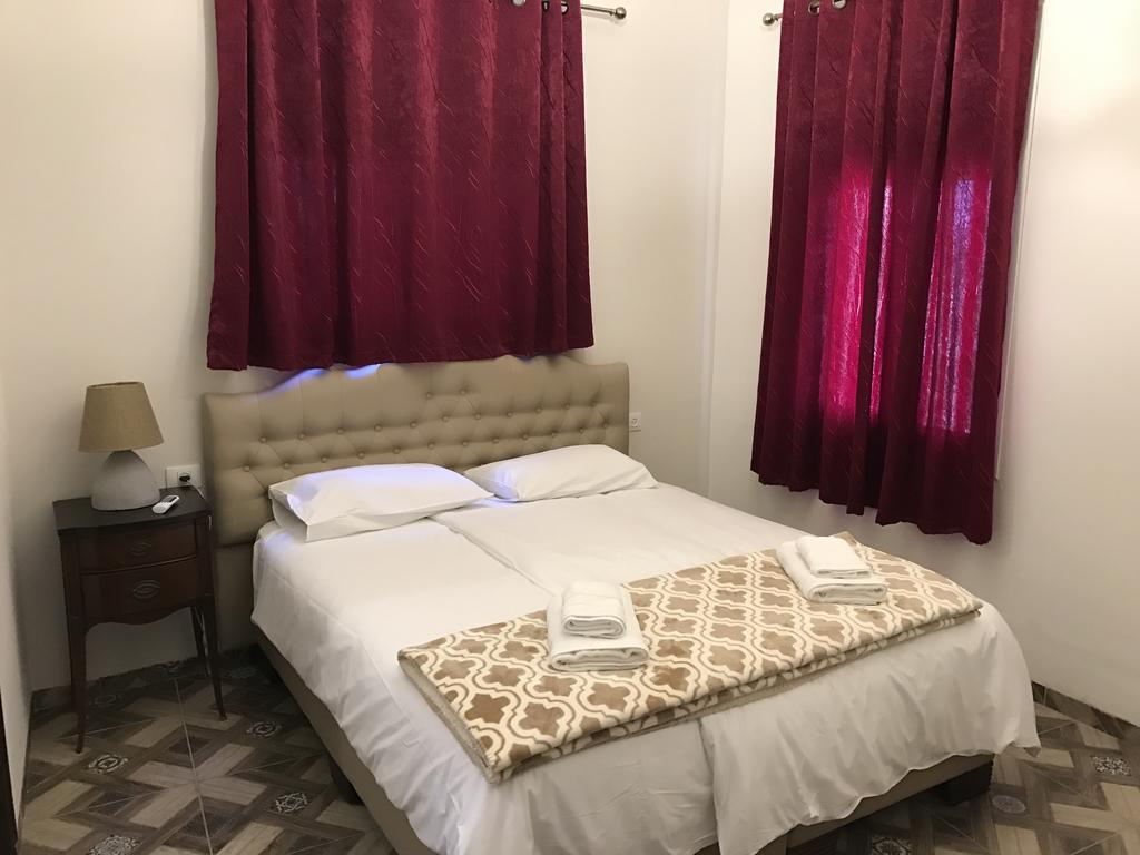 Mensa Christi Guesthouse Nazareth Ngoại thất bức ảnh