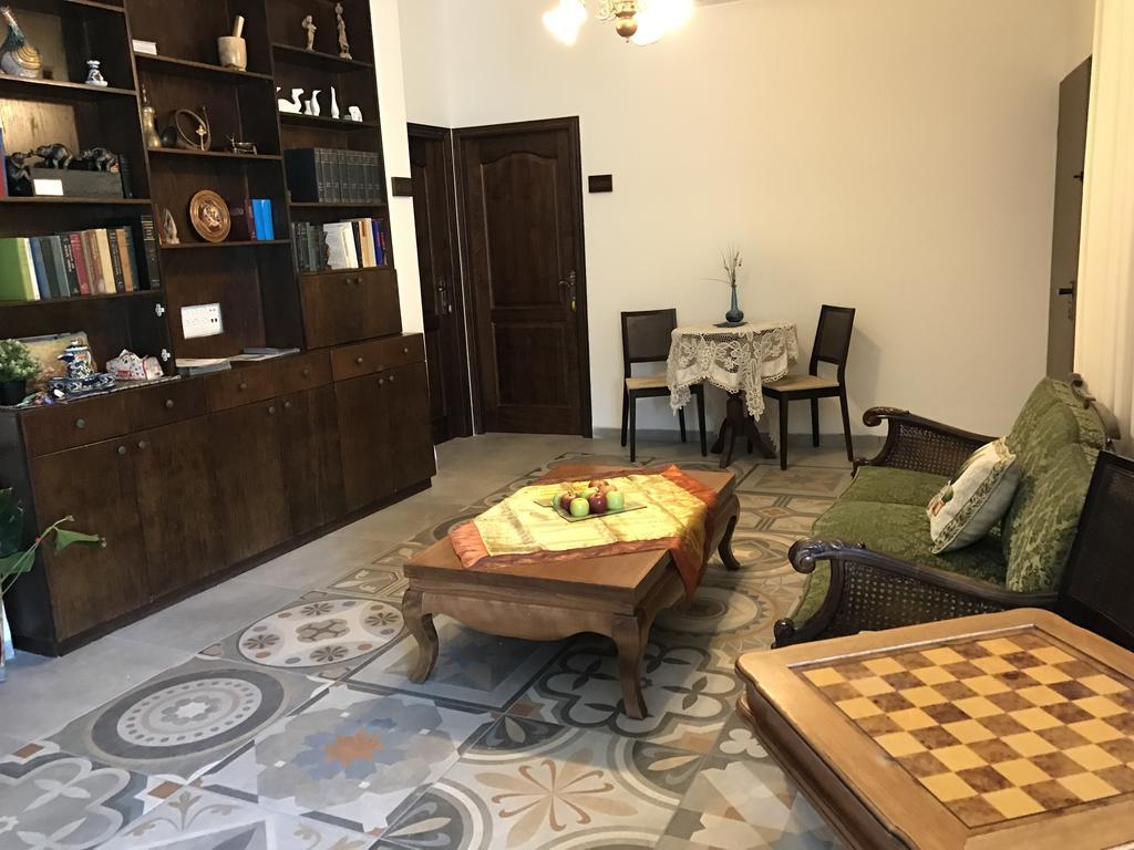Mensa Christi Guesthouse Nazareth Ngoại thất bức ảnh