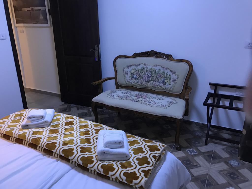 Mensa Christi Guesthouse Nazareth Ngoại thất bức ảnh