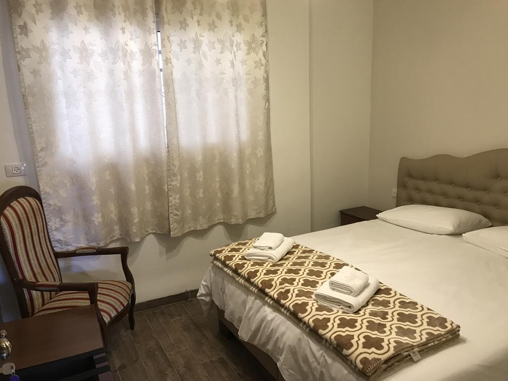 Mensa Christi Guesthouse Nazareth Ngoại thất bức ảnh