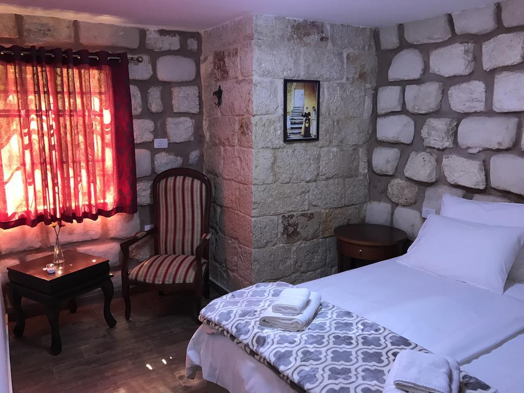 Mensa Christi Guesthouse Nazareth Ngoại thất bức ảnh