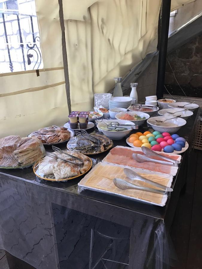 Mensa Christi Guesthouse Nazareth Ngoại thất bức ảnh